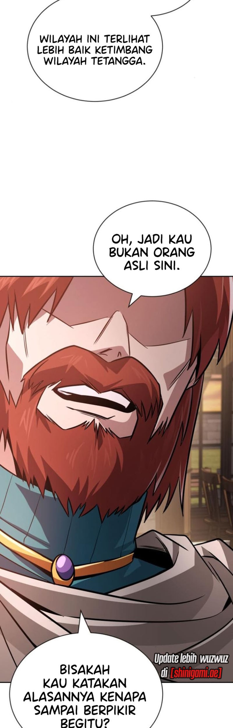 Lazy Prince Becomes a Genius Chapter 127 Gambar 40