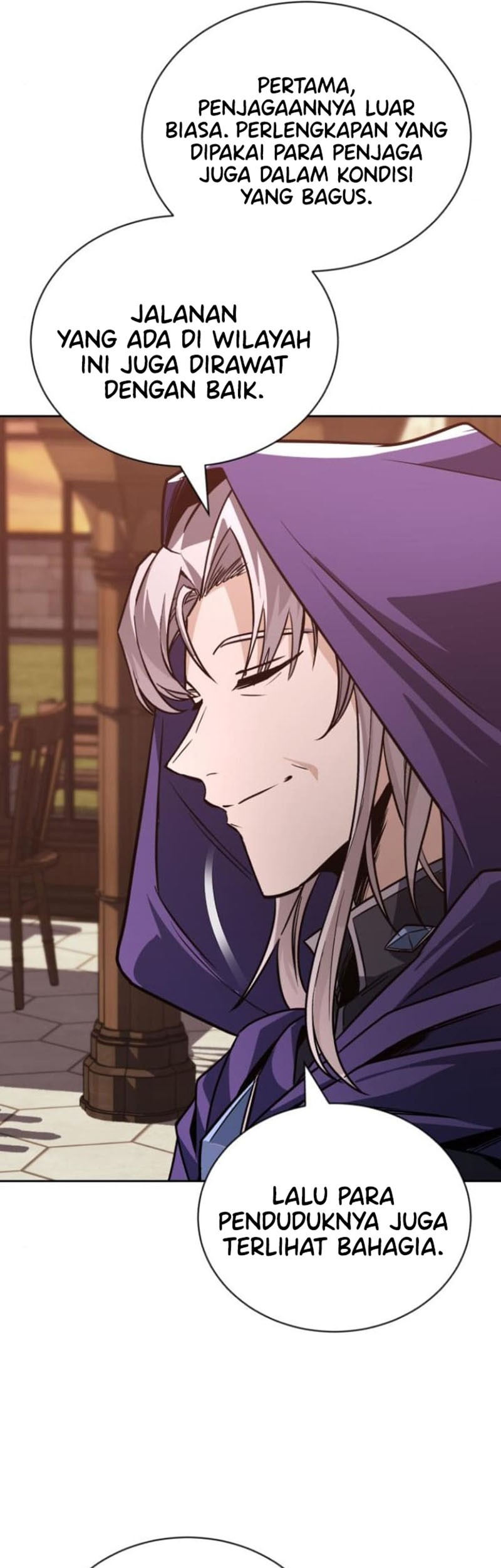 Lazy Prince Becomes a Genius Chapter 127 Gambar 42