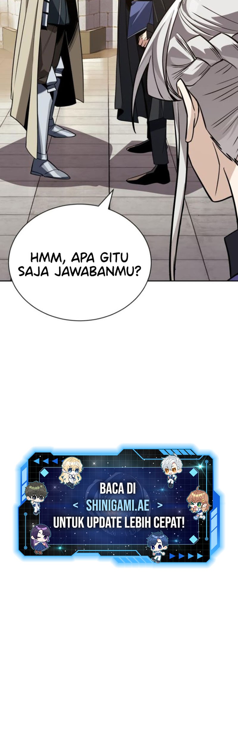 Lazy Prince Becomes a Genius Chapter 127 Gambar 3