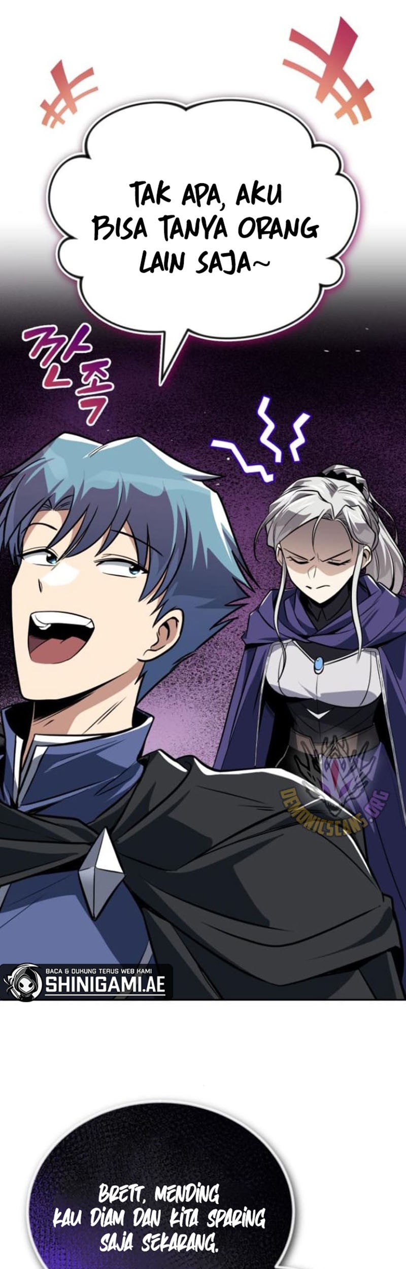 Lazy Prince Becomes a Genius Chapter 127 Gambar 4