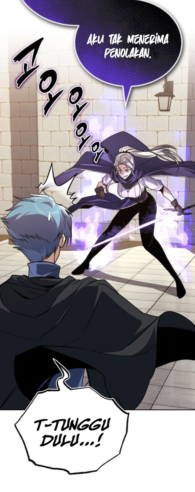 Lazy Prince Becomes a Genius Chapter 127 Gambar 5