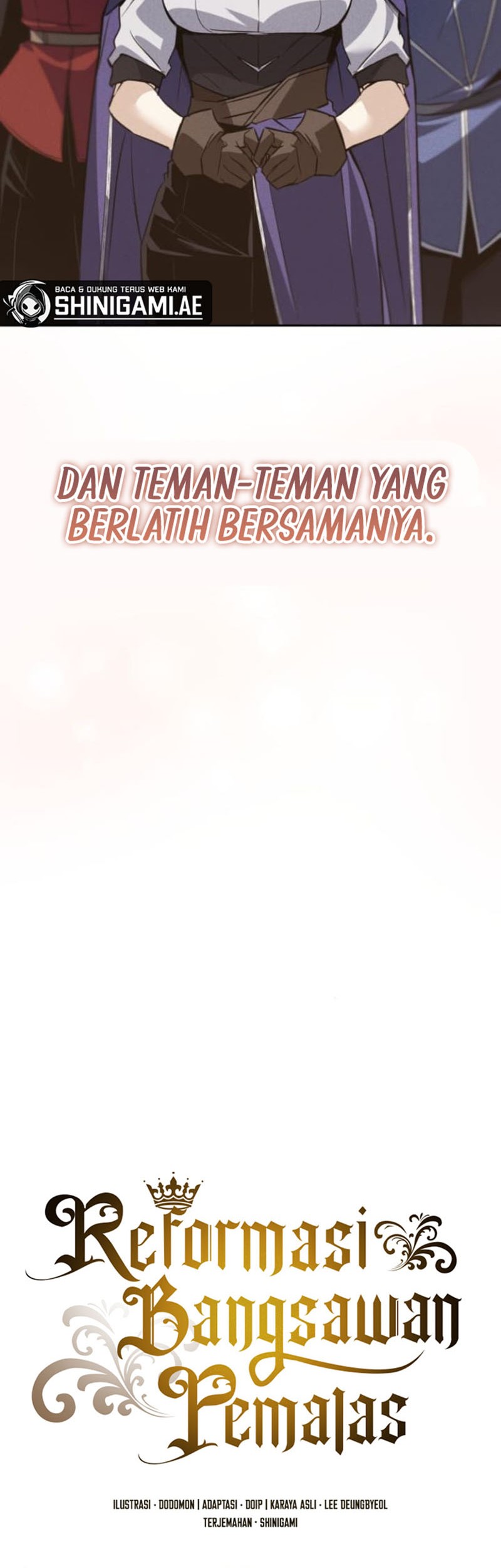 Lazy Prince Becomes a Genius Chapter 127 Gambar 9