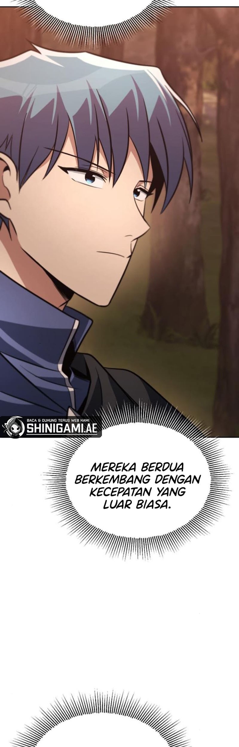 Lazy Prince Becomes a Genius Chapter 127 Gambar 16