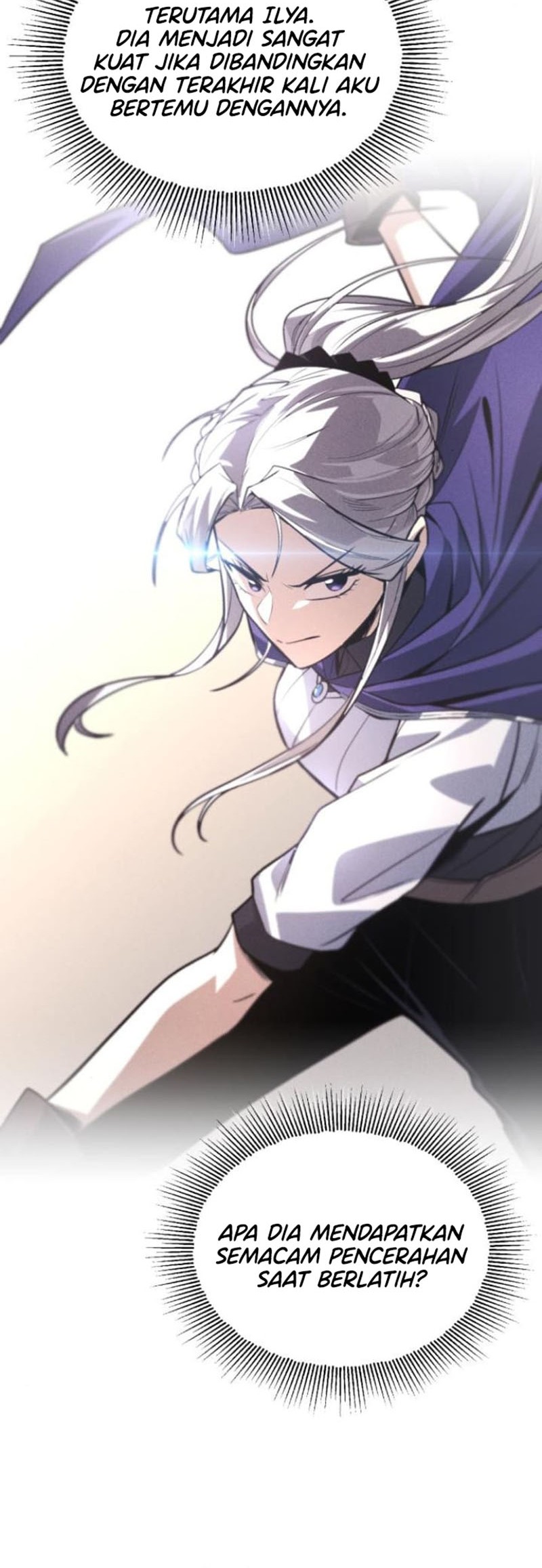 Lazy Prince Becomes a Genius Chapter 127 Gambar 17