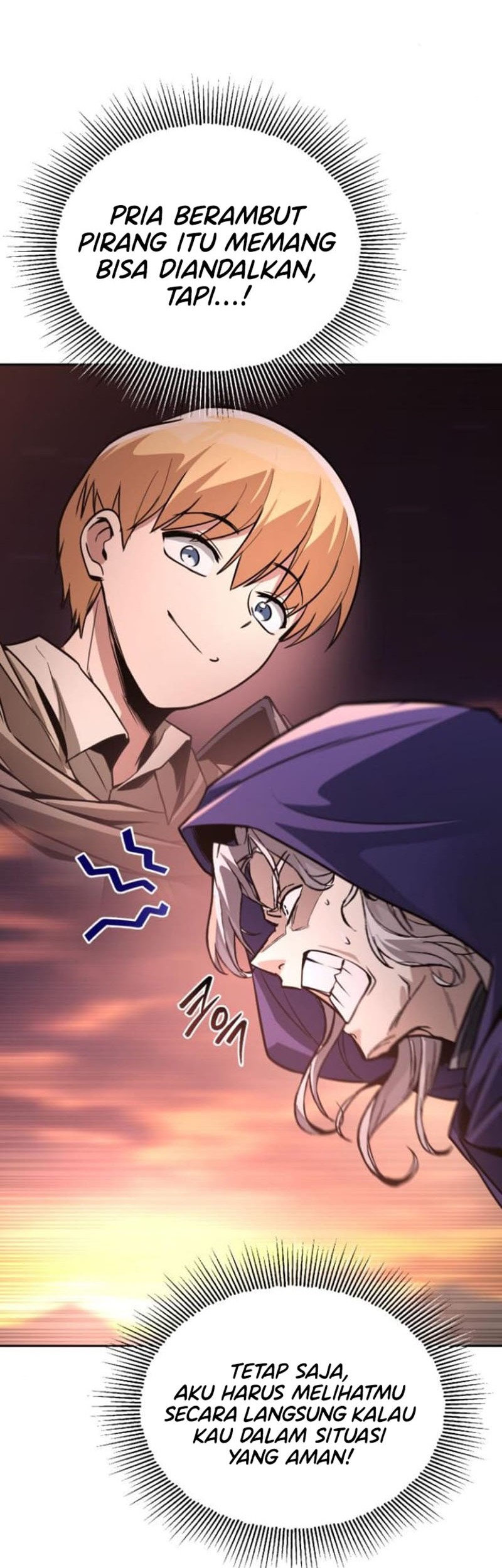 Lazy Prince Becomes a Genius Chapter 127 Gambar 27