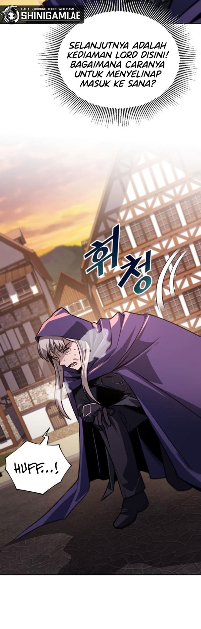 Lazy Prince Becomes a Genius Chapter 127 Gambar 31