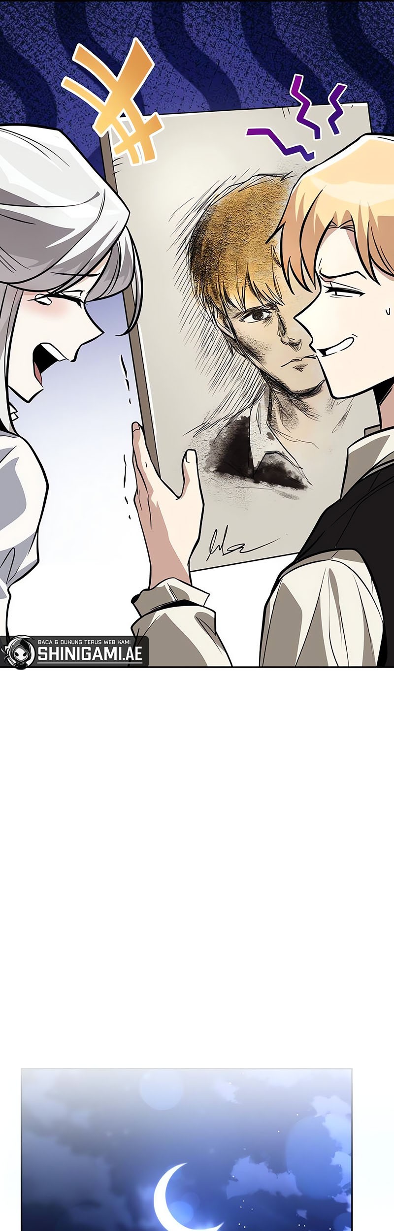 Lazy Prince Becomes a Genius Chapter 126 Gambar 34