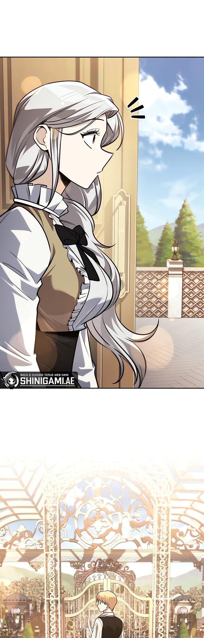 Lazy Prince Becomes a Genius Chapter 126 Gambar 12