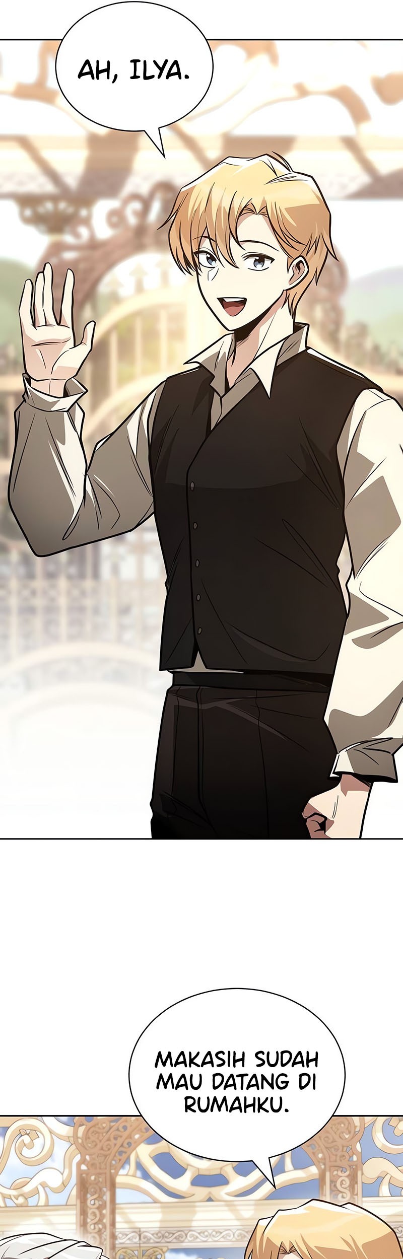 Lazy Prince Becomes a Genius Chapter 126 Gambar 14