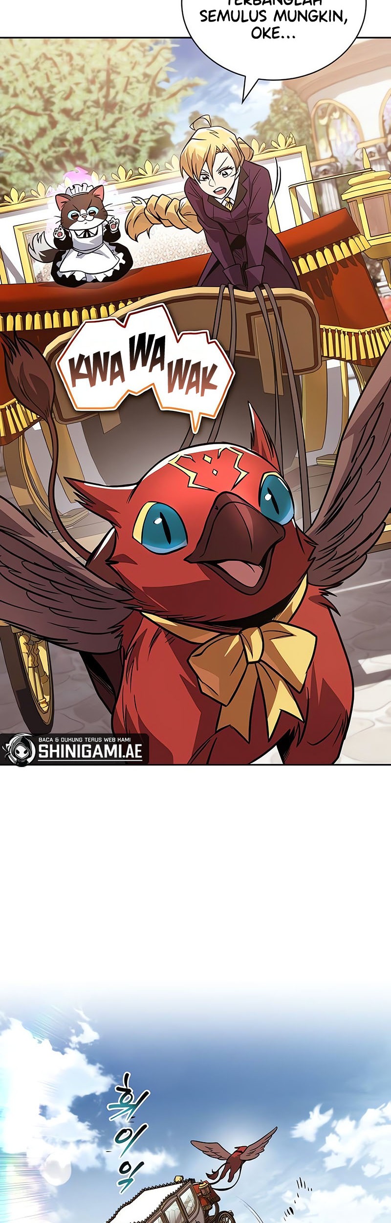 Lazy Prince Becomes a Genius Chapter 126 Gambar 23