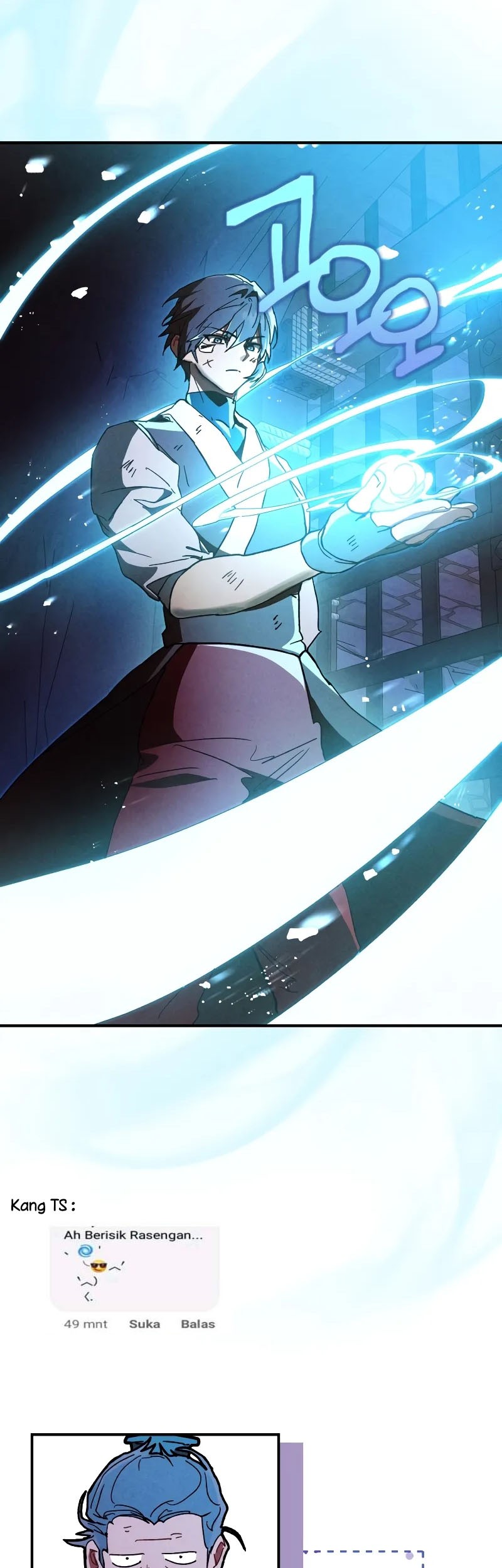 Chronicles Of The Martial God’s Chapter 109 Gambar 12