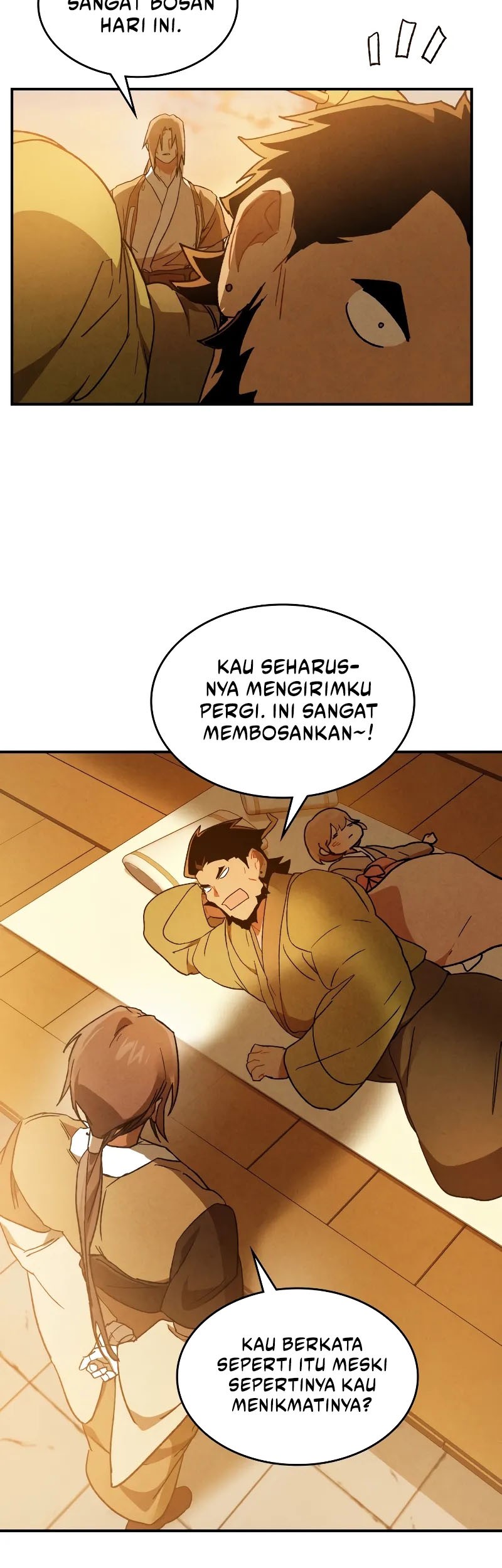 Chronicles Of The Martial God’s Chapter 109 Gambar 24