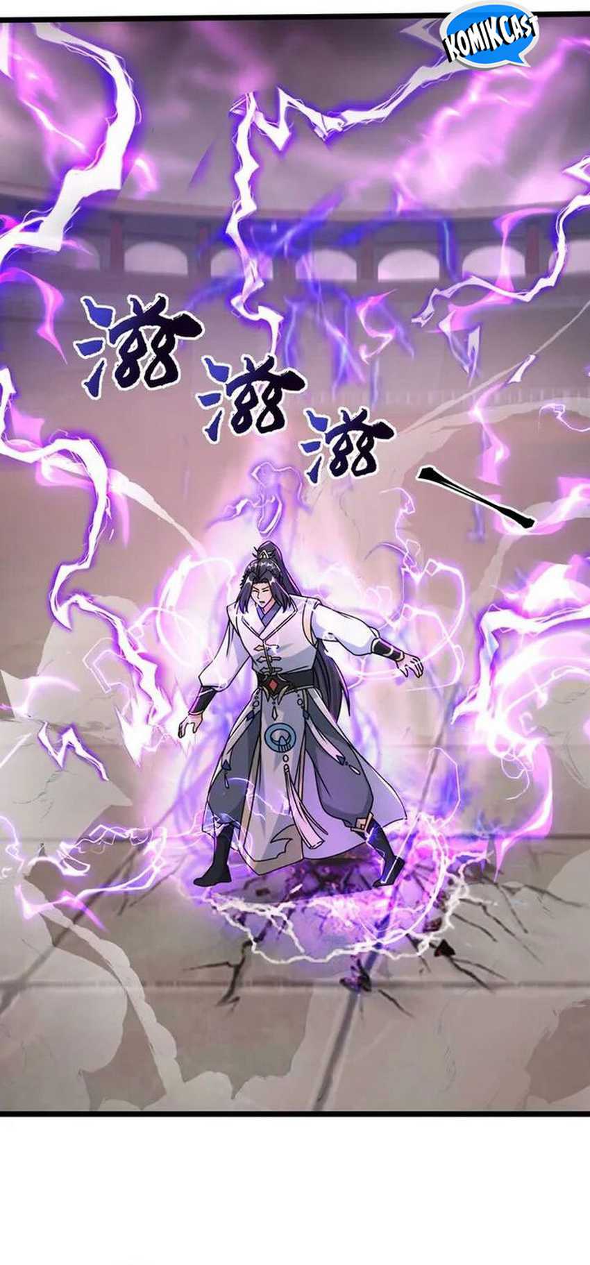 Against the Gods Chapter 669 Gambar 55