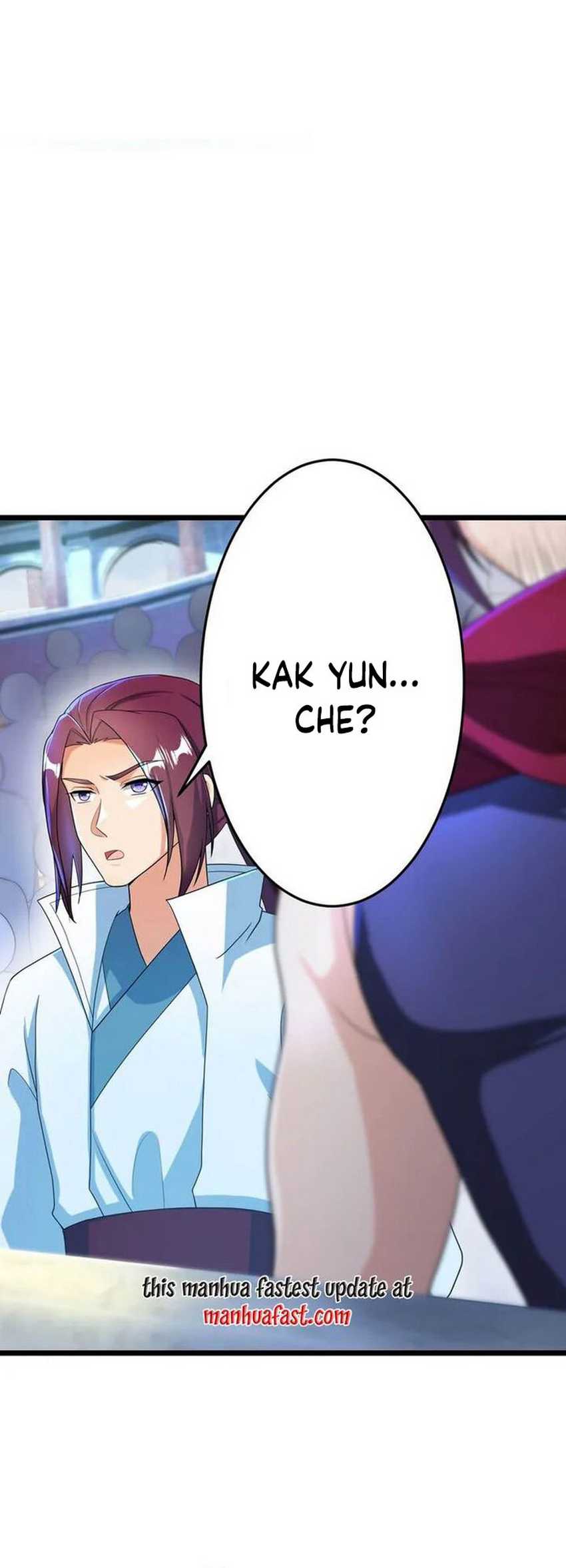 Against the Gods Chapter 669 Gambar 10