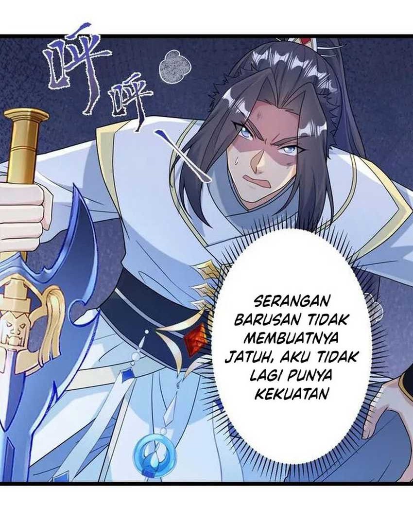 Against the Gods Chapter 669 Gambar 14