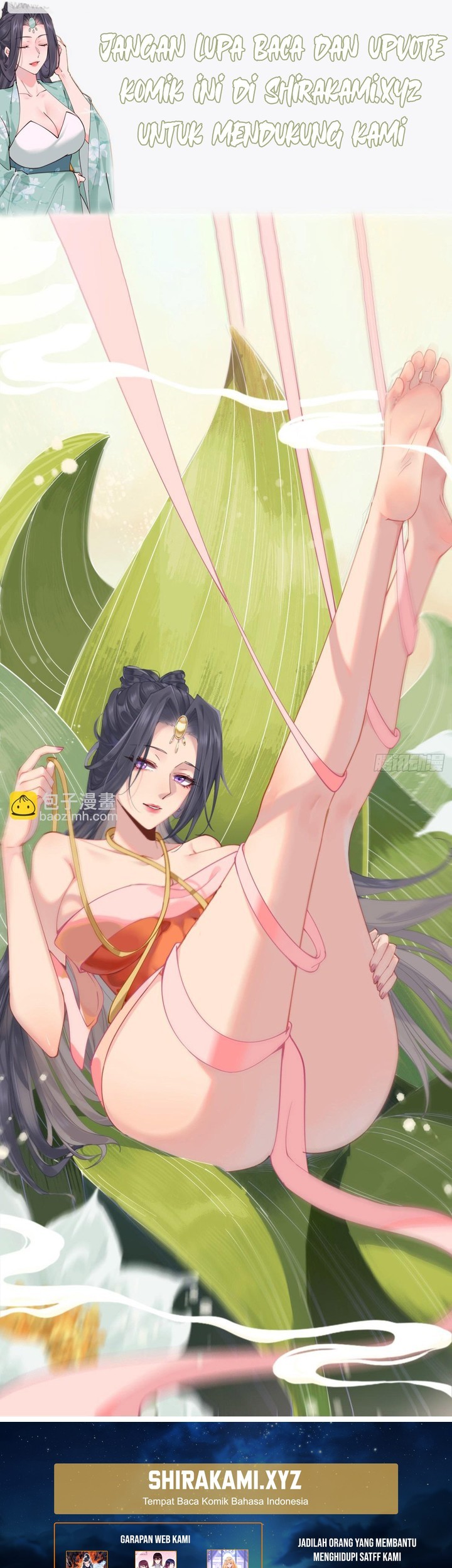 Please don’t show your son Chapter 182 Gambar 19