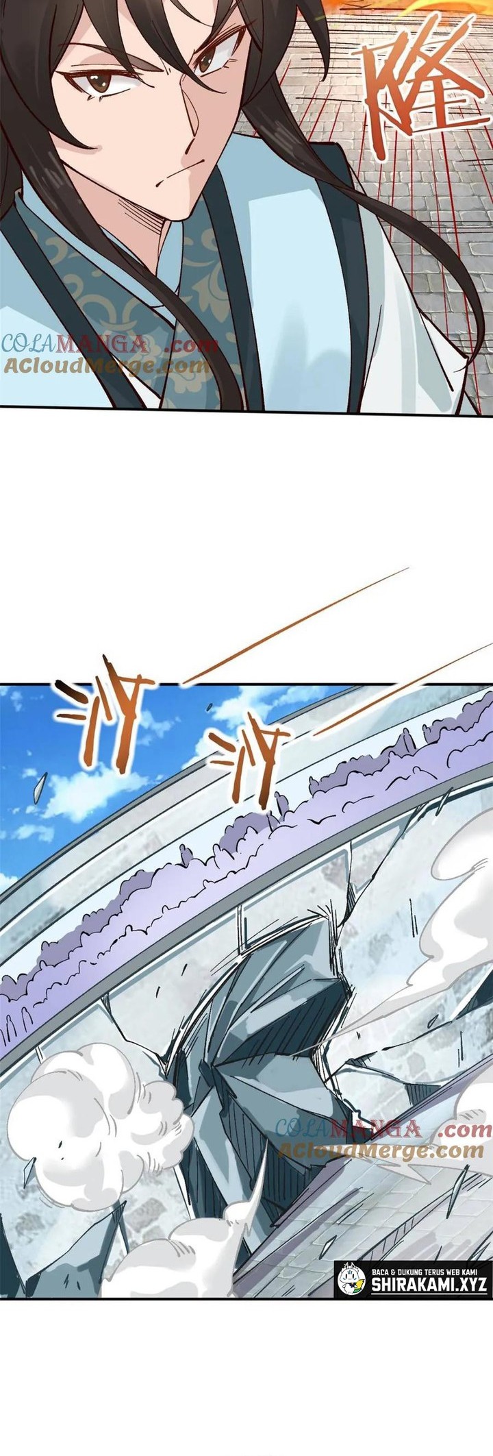 Please don’t show your son Chapter 182 Gambar 16