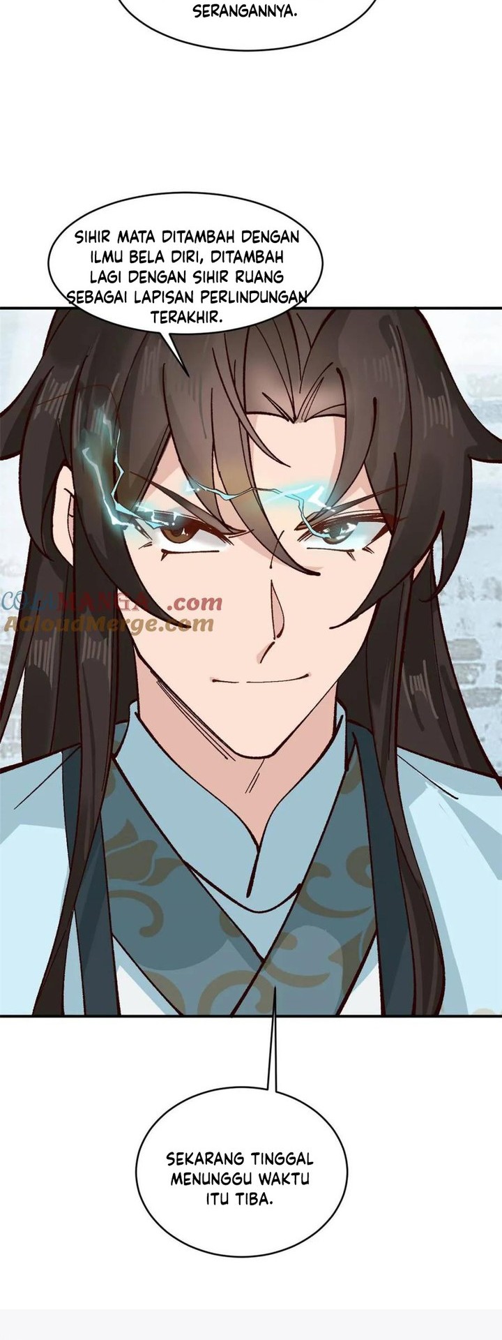 Please don’t show your son Chapter 182 Gambar 18