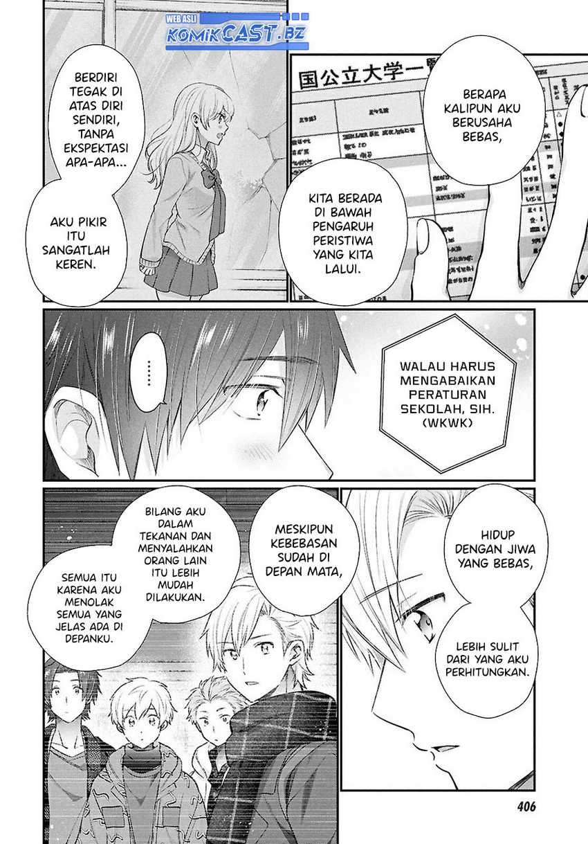 Fuufu Ijou Koibito Miman. Chapter 76 Gambar 15