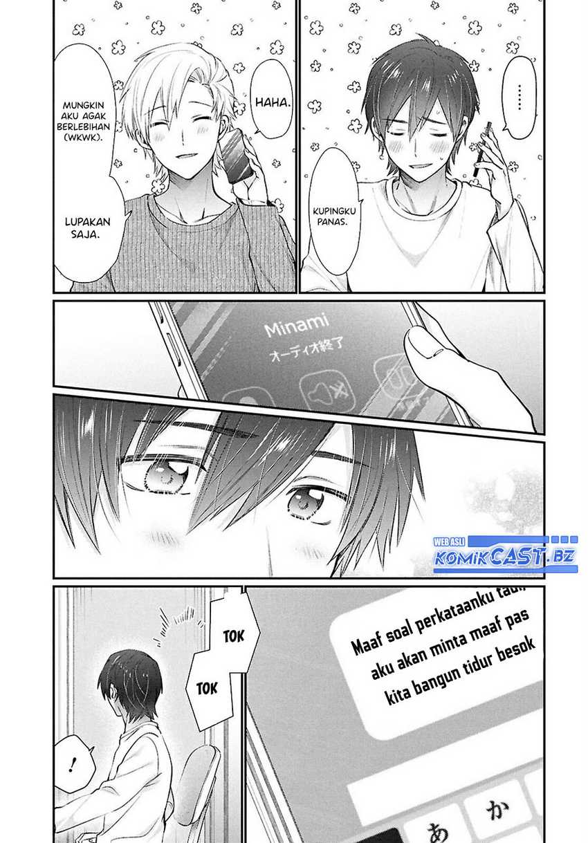 Fuufu Ijou Koibito Miman. Chapter 76 Gambar 16