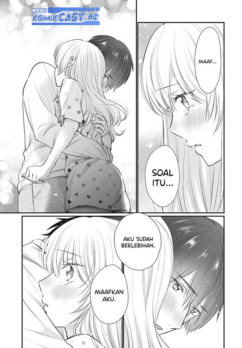 Fuufu Ijou Koibito Miman. Chapter 76 Gambar 18