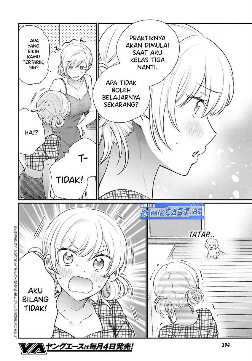 Fuufu Ijou Koibito Miman. Chapter 76 Gambar 3