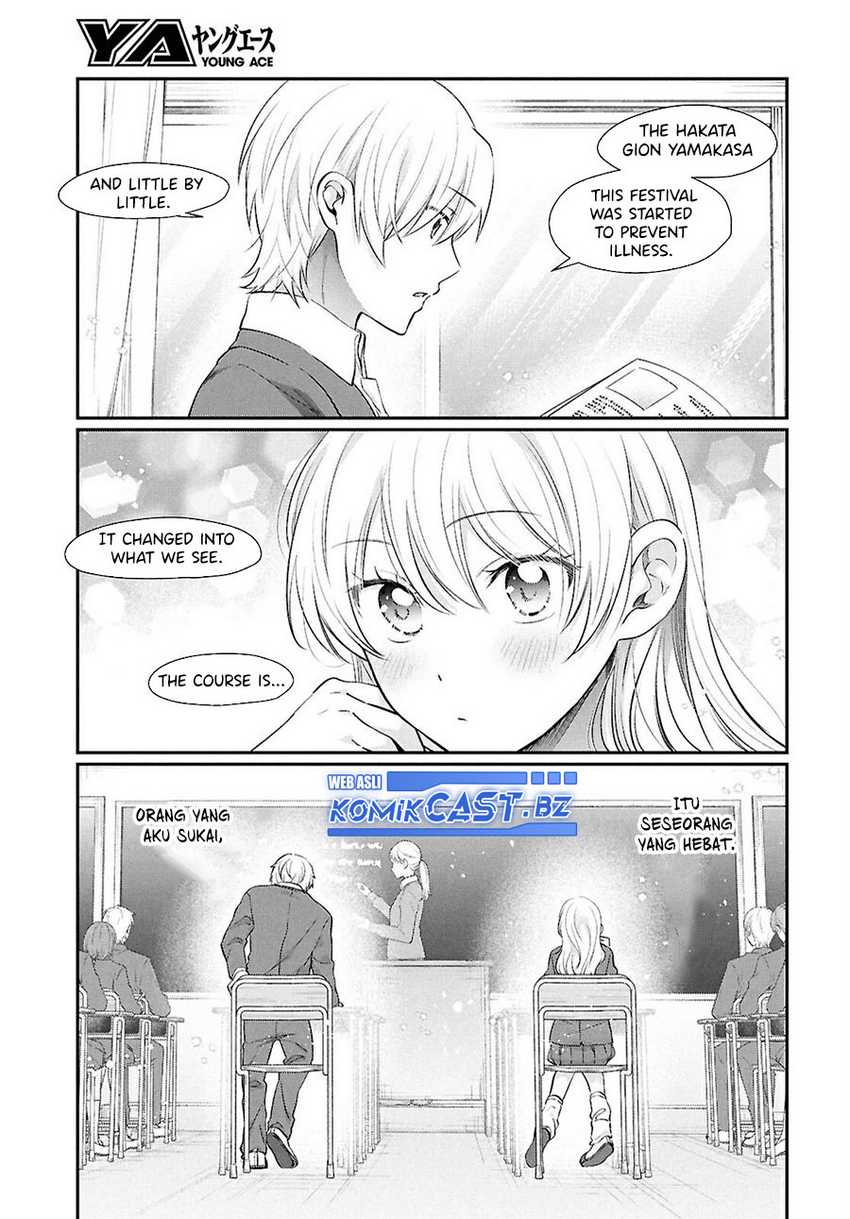 Fuufu Ijou Koibito Miman. Chapter 76 Gambar 4