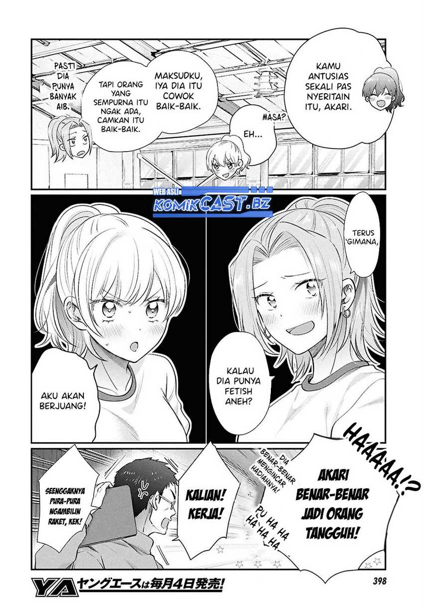 Fuufu Ijou Koibito Miman. Chapter 76 Gambar 7