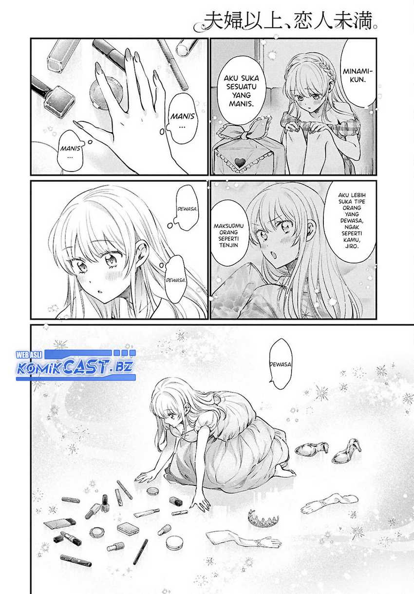 Fuufu Ijou Koibito Miman. Chapter 76 Gambar 9