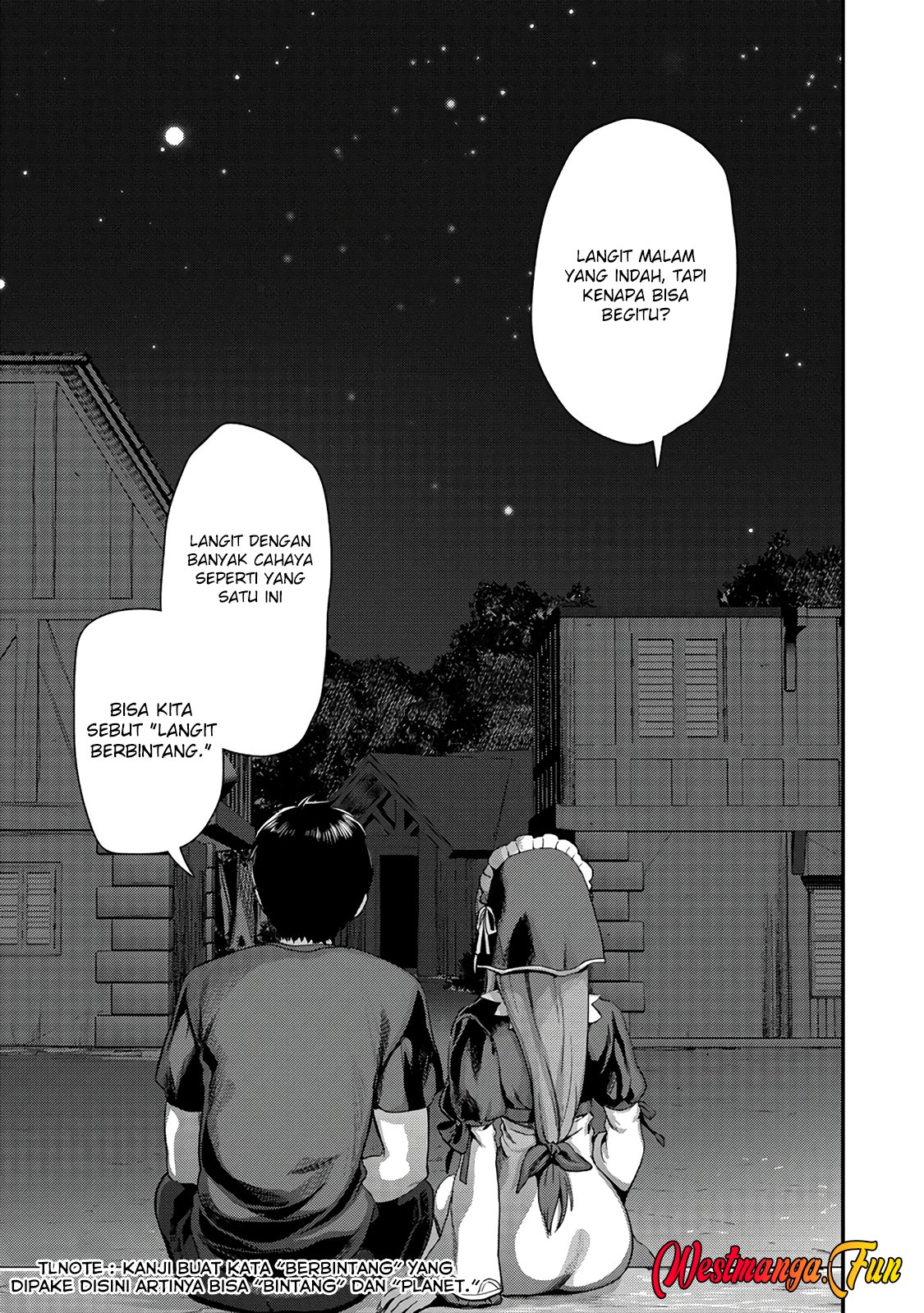 Makenshi no Maken Niyoru Maken no Tame no Harem Life Chapter 22.1 Gambar 18