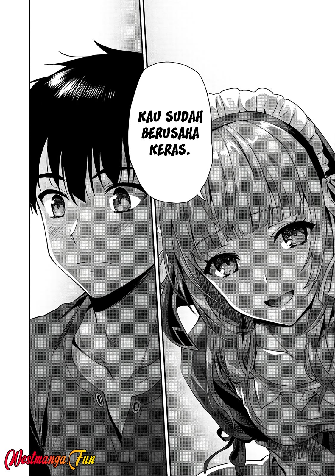 Makenshi no Maken Niyoru Maken no Tame no Harem Life Chapter 22.1 Gambar 13