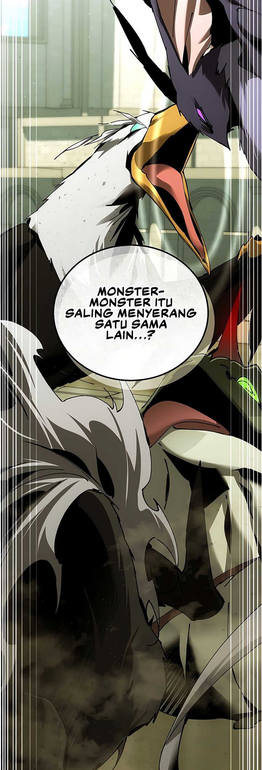 Magic Academy’s Genius Blinker Chapter 45 Gambar 3