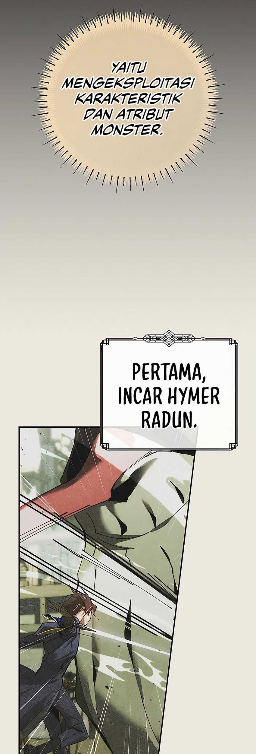 Magic Academy’s Genius Blinker Chapter 45 Gambar 9