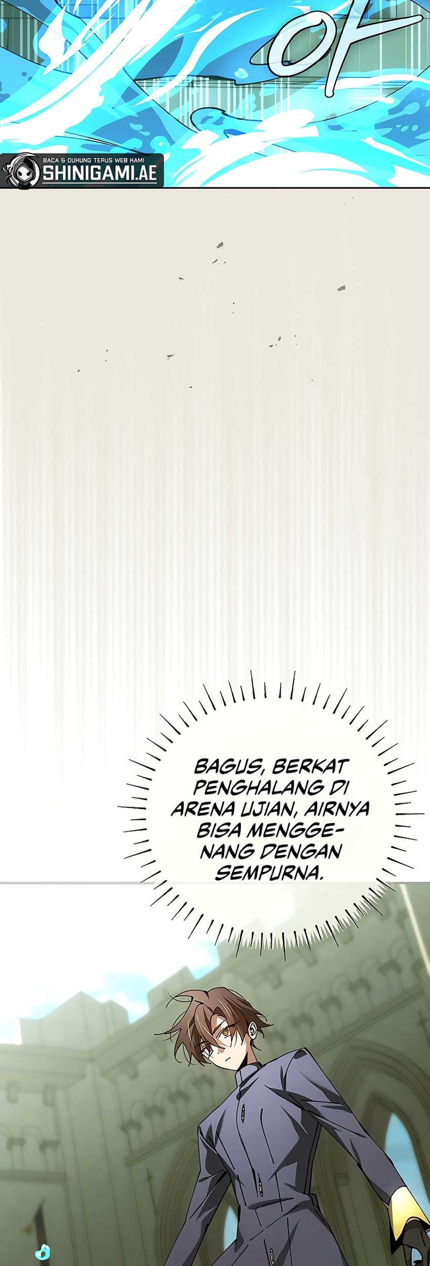 Magic Academy’s Genius Blinker Chapter 45 Gambar 16