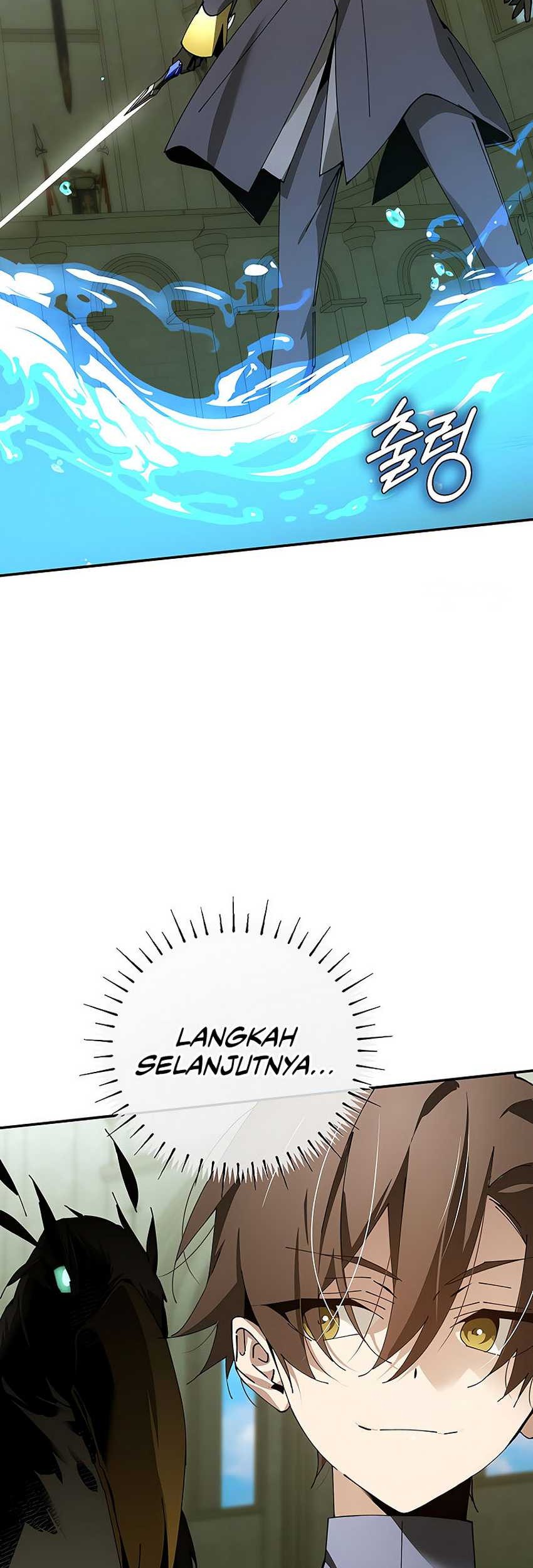 Magic Academy’s Genius Blinker Chapter 45 Gambar 17