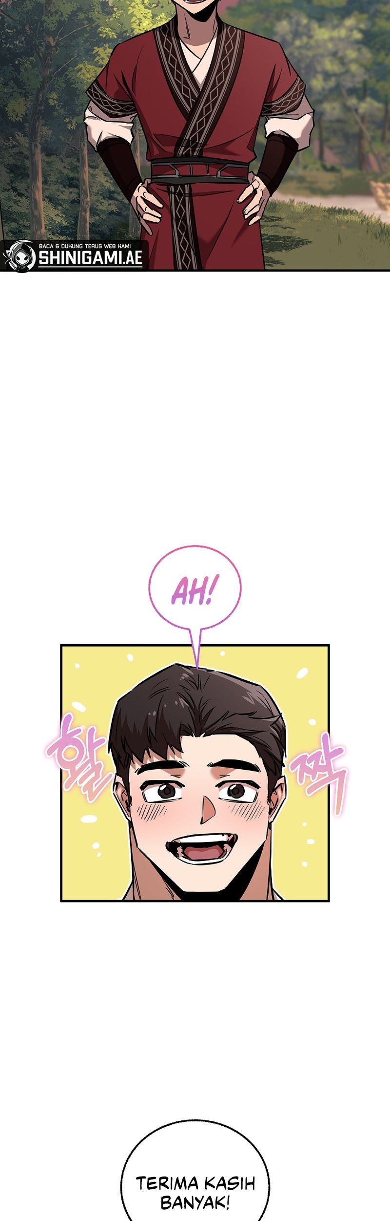 Childhood Friend Of The Zenith Chapter 38 Gambar 51