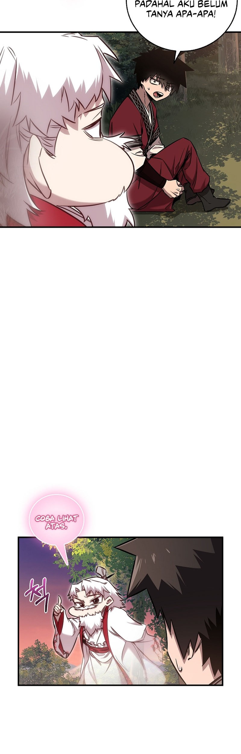 Childhood Friend Of The Zenith Chapter 38 Gambar 36