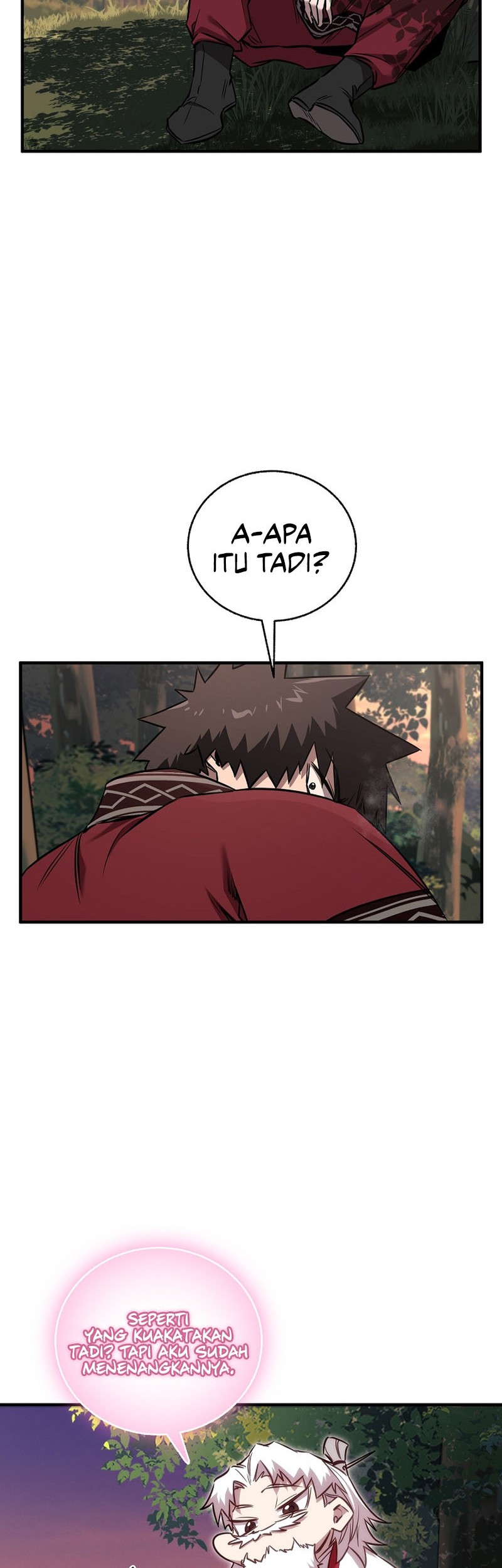 Childhood Friend Of The Zenith Chapter 38 Gambar 34