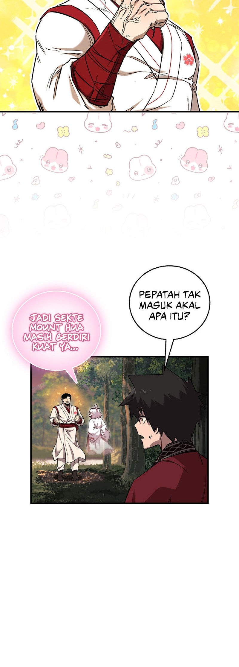 Childhood Friend Of The Zenith Chapter 38 Gambar 44