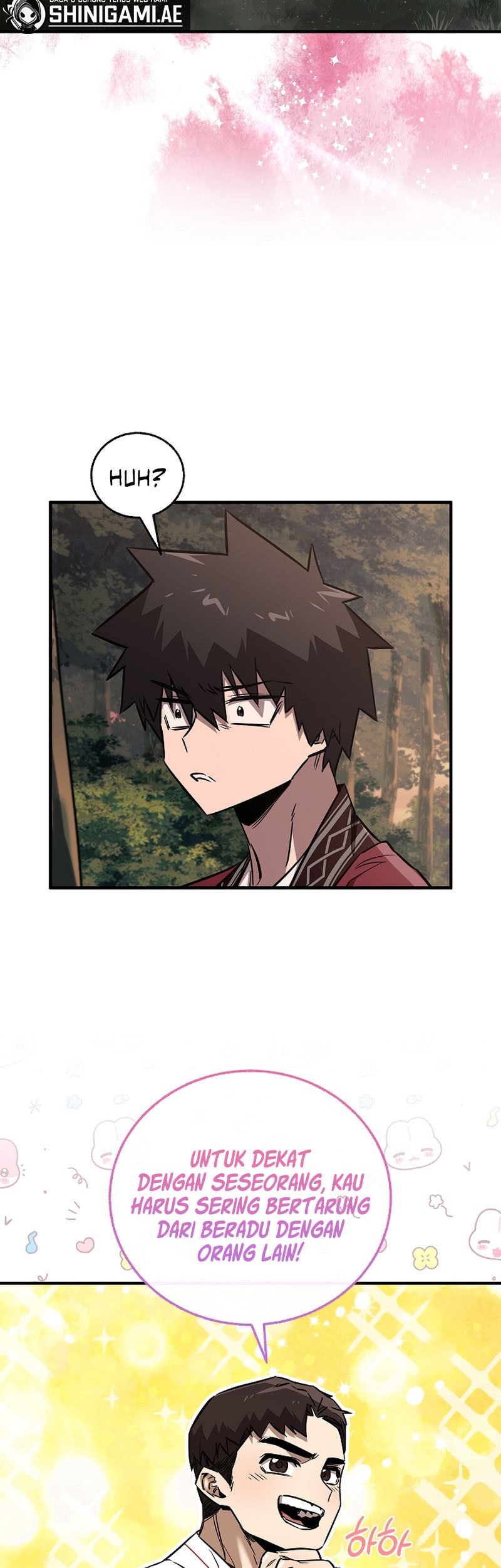 Childhood Friend Of The Zenith Chapter 38 Gambar 43