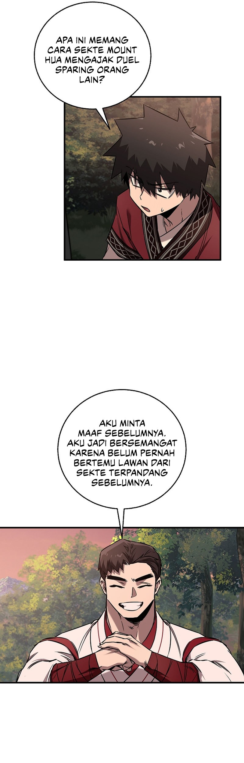 Childhood Friend Of The Zenith Chapter 38 Gambar 45