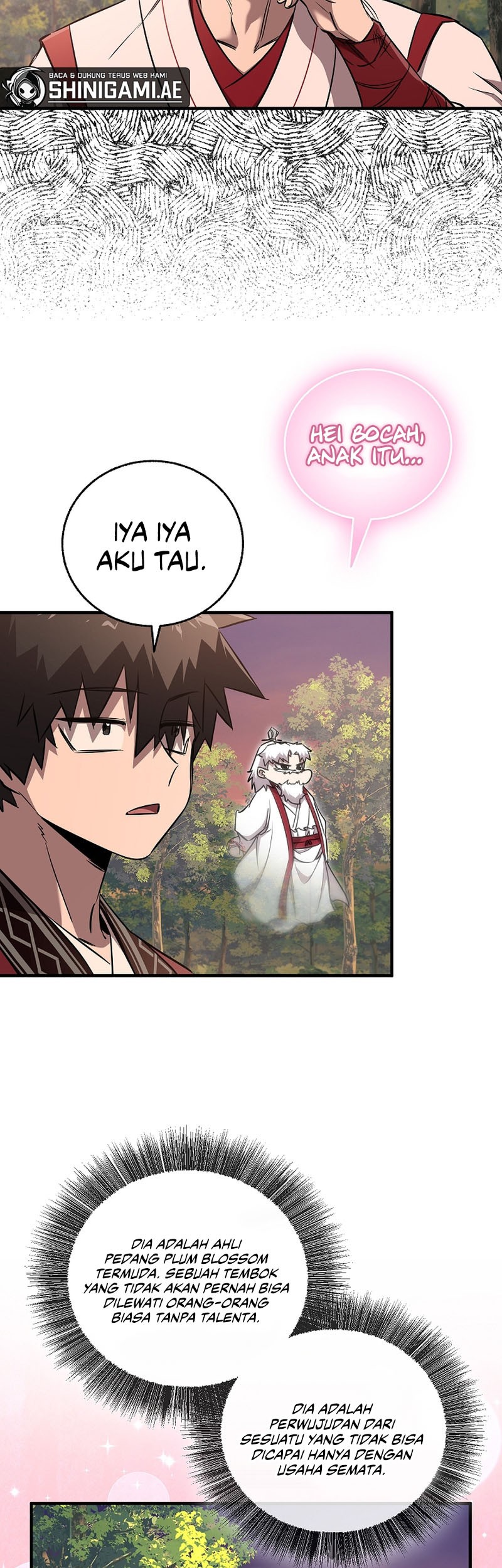 Childhood Friend Of The Zenith Chapter 38 Gambar 47