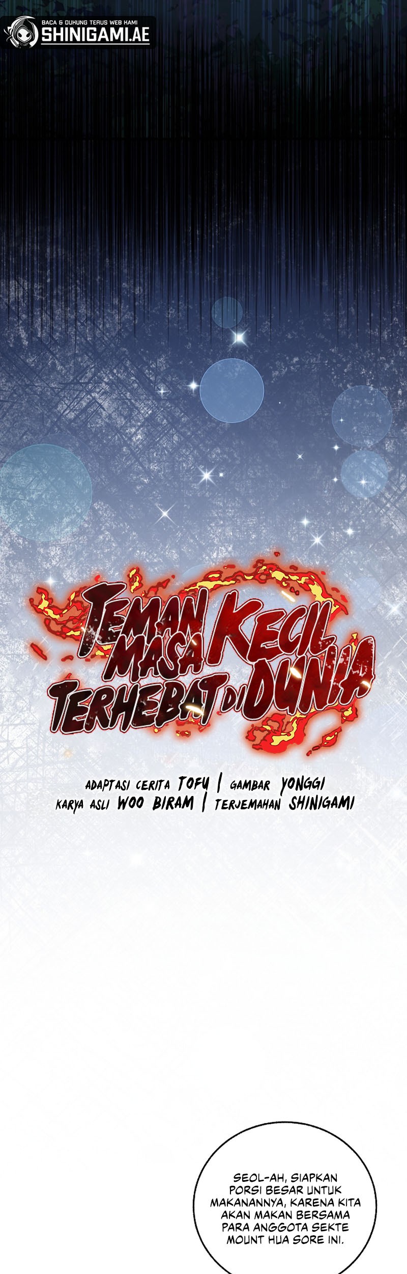 Childhood Friend Of The Zenith Chapter 38 Gambar 11