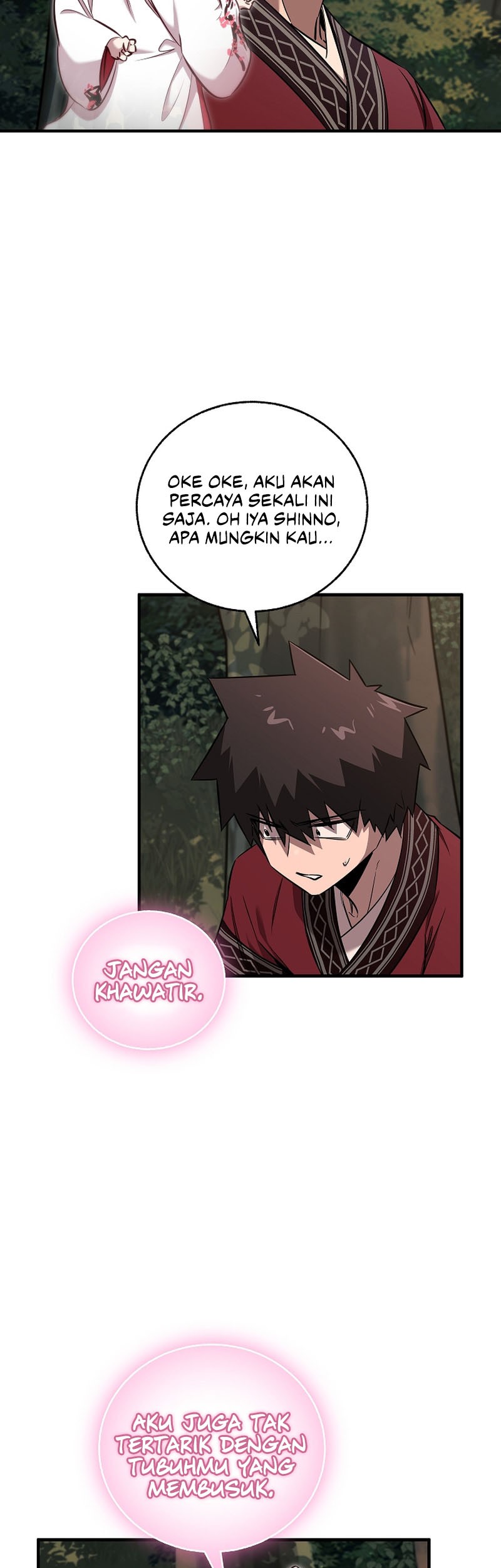 Childhood Friend Of The Zenith Chapter 38 Gambar 15