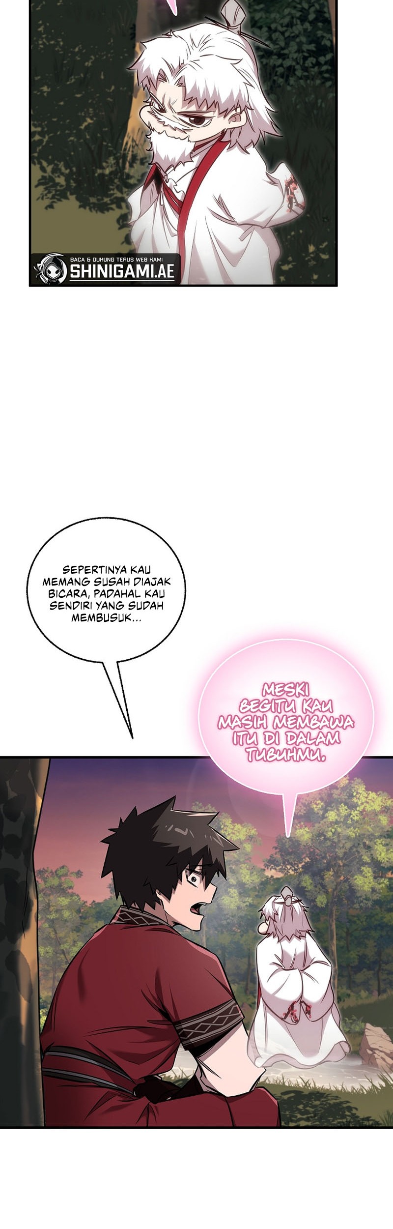 Childhood Friend Of The Zenith Chapter 38 Gambar 16