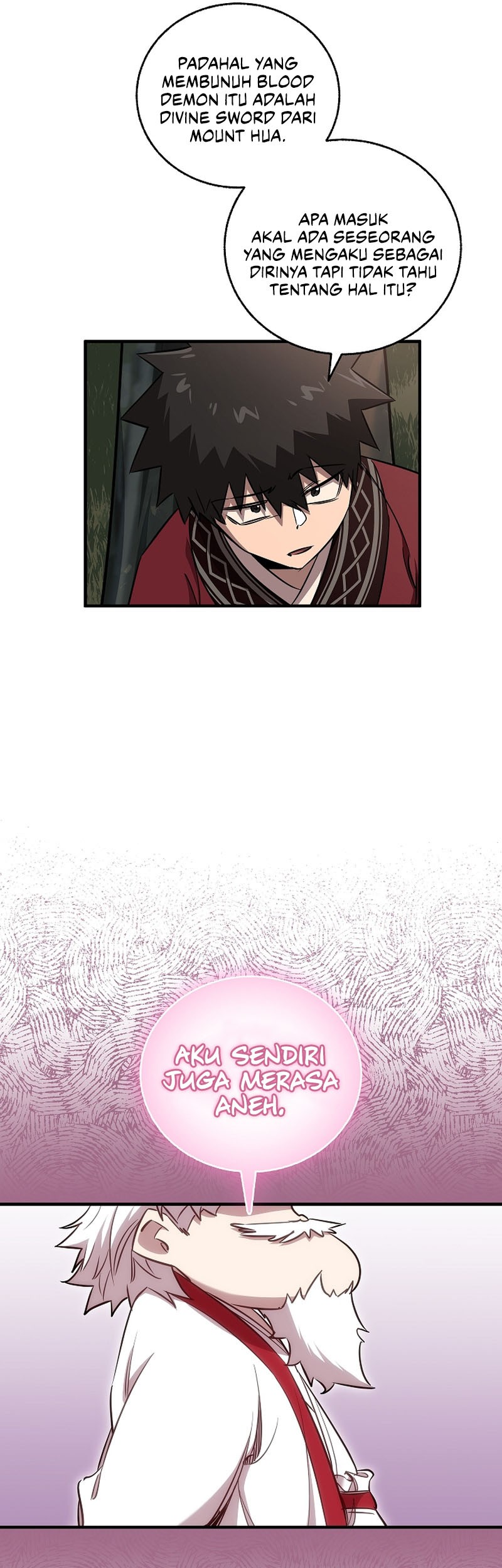 Childhood Friend Of The Zenith Chapter 38 Gambar 21