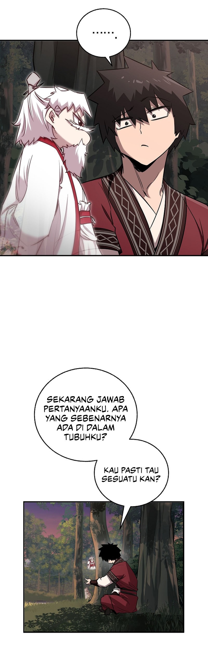 Childhood Friend Of The Zenith Chapter 38 Gambar 23