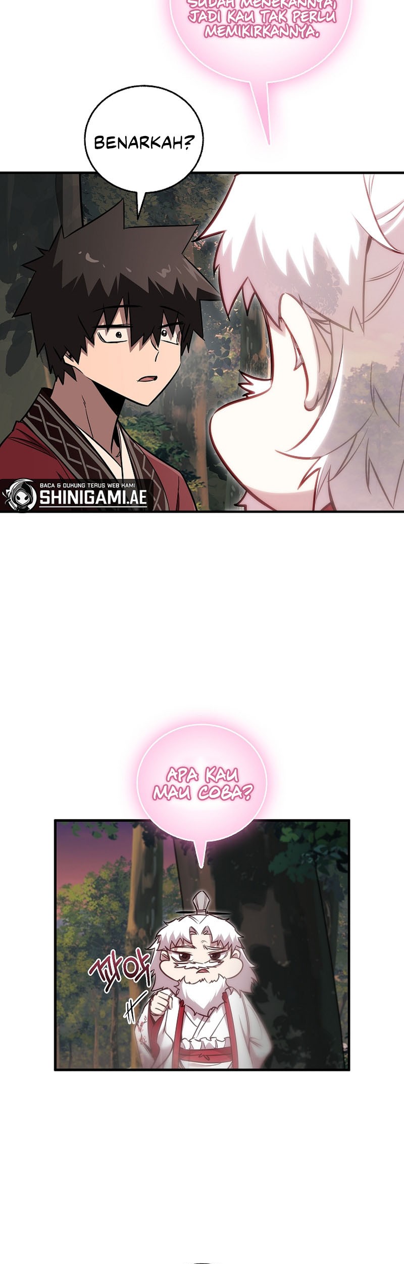 Childhood Friend Of The Zenith Chapter 38 Gambar 27