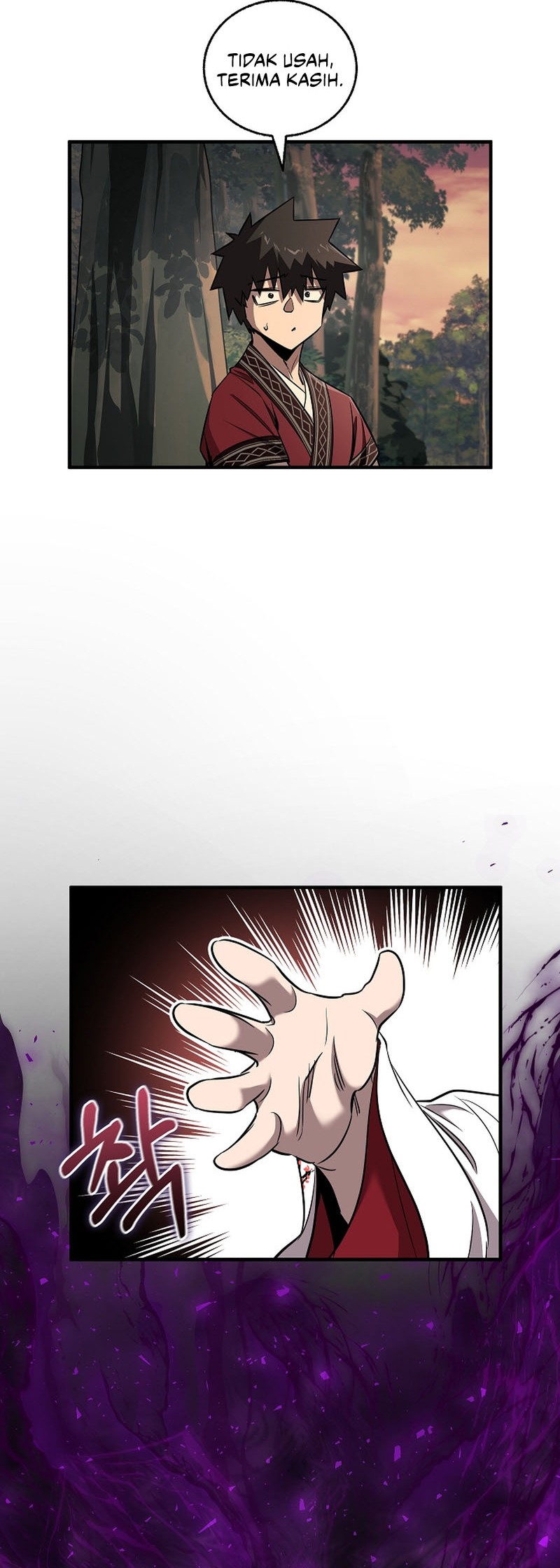 Childhood Friend Of The Zenith Chapter 38 Gambar 28