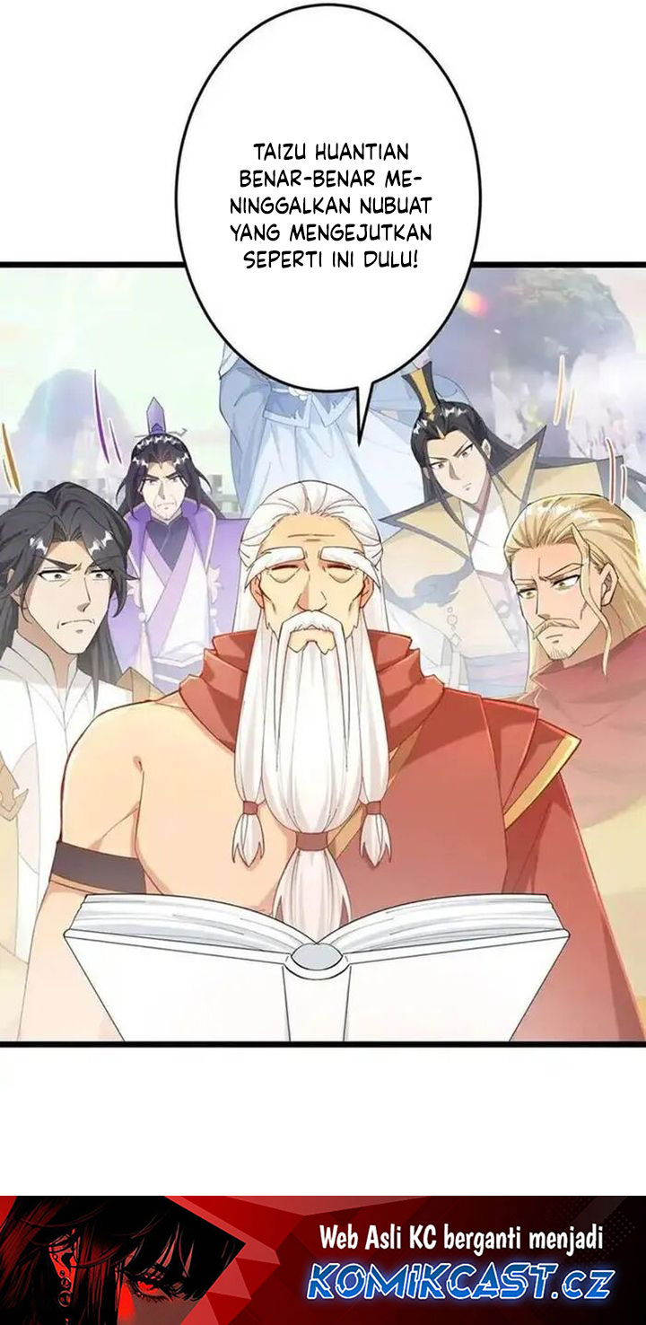 Against the Gods Chapter 671 Gambar 60